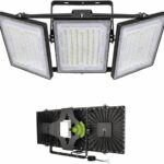 500W baseball field lights