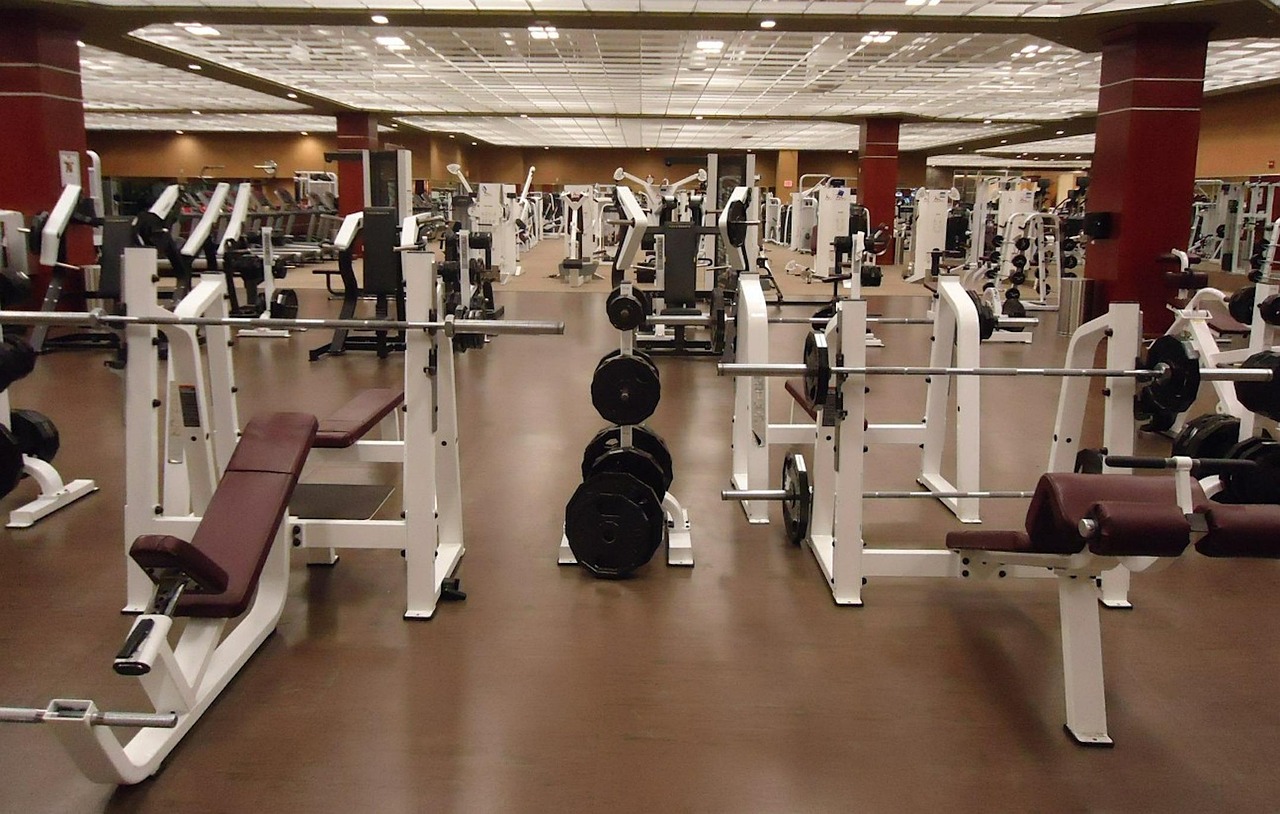 A comprehensive guide to lighting solutions for gym rooms