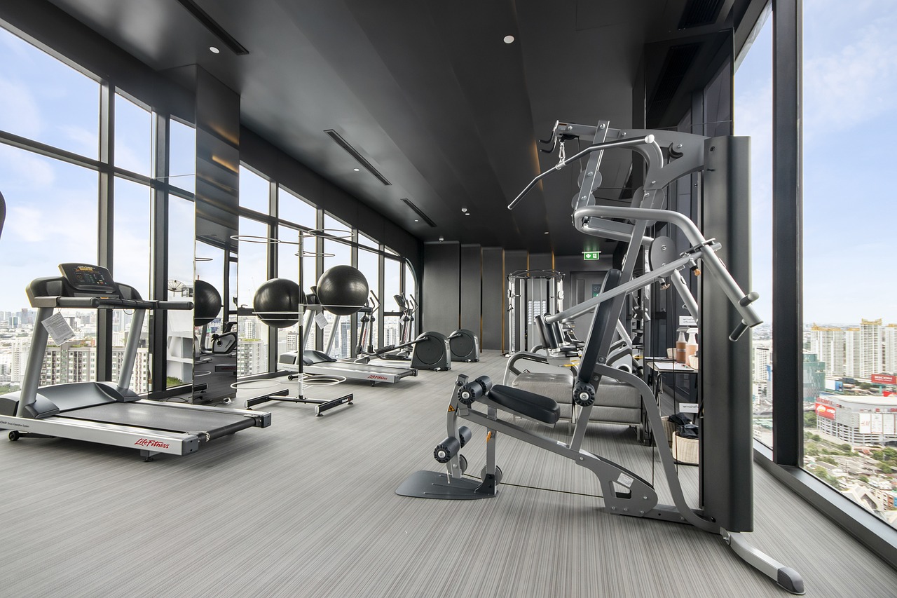 Optimizing gym lighting Design, implementation, and maintenance strategies