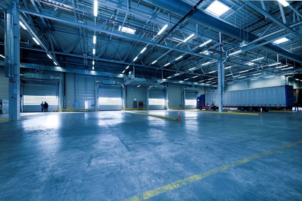 ROI analysis of LED high-power lighting upgrades for warehouses