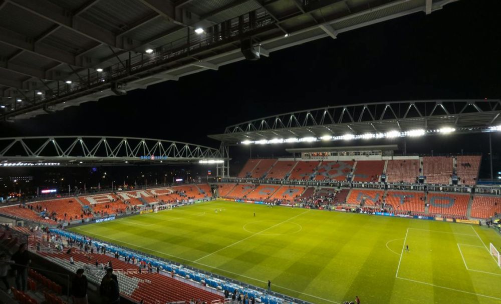 Stadium lighting Addressing safety concerns