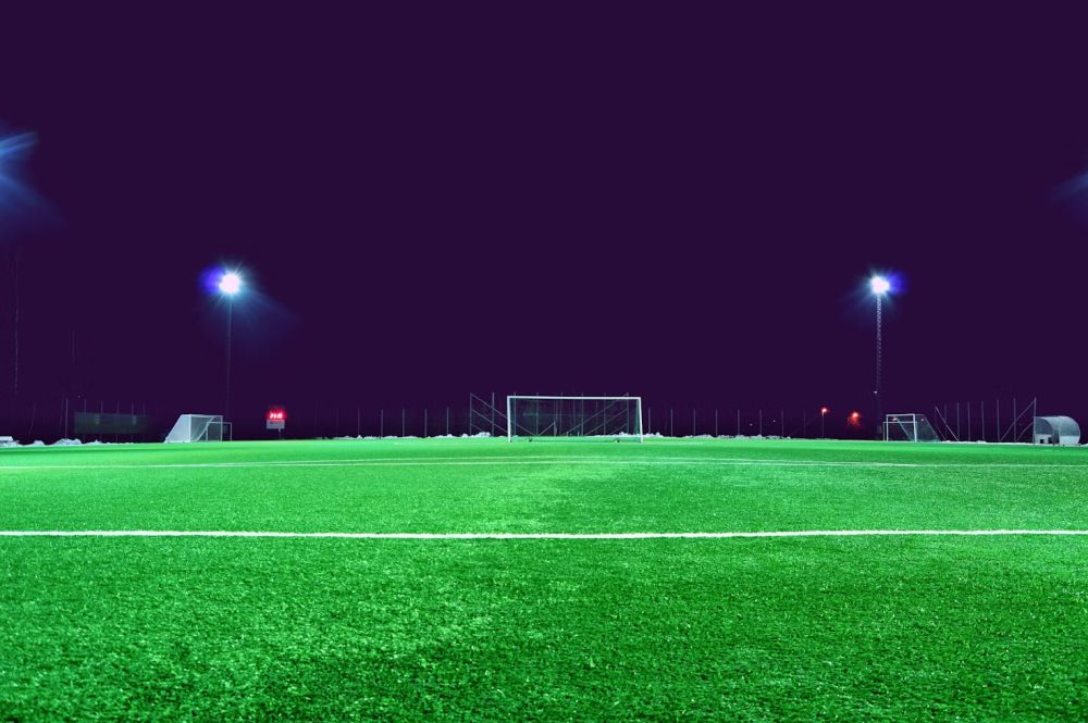 football led lighting design